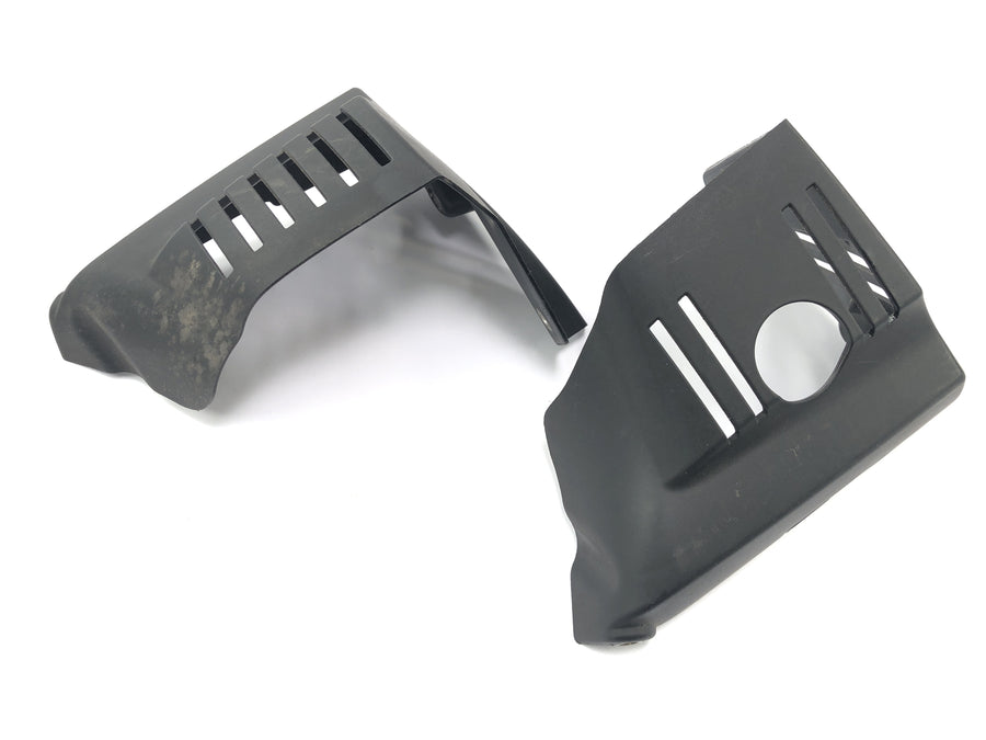 BMW R 1200 GS Adventure R12 [2012] - revestimiento de la cubierta del cilindro a la izquierda y a la derecha