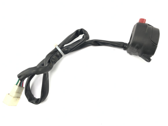 SWM SM 125 R [2018] - Unité de commande de l'interrupteur de commutateur de guidon