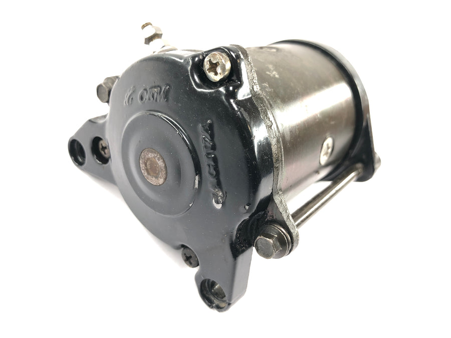 Cagiva Planet 125 [1998] - startmotor elektrisk startmotor 12V