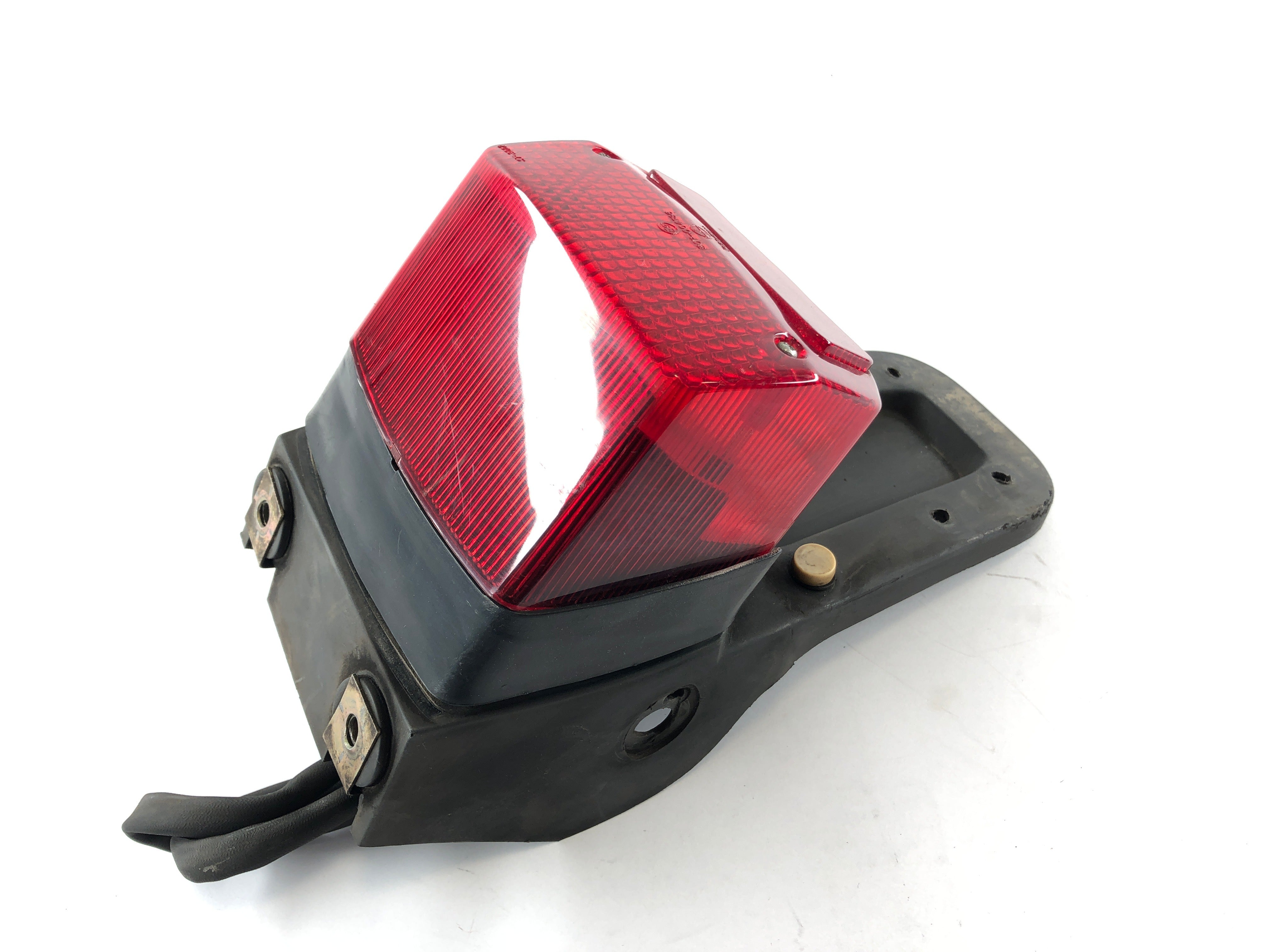 BMW R 1100 GS [1990] - Rear light with license plate holder