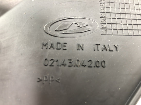 Beta RR 125 [2018] - Seitenverkleidung Verkleidung rechts