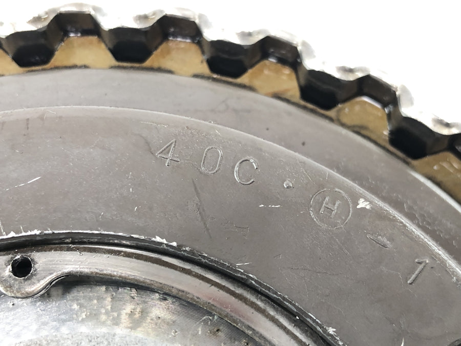 Suzuki GSX-R 1100 W GU75 C [1994] - Kupplung Kupplungskorb Primärantrieb