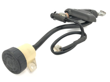 KTM 690 SM Prestige [2007] - pompa hamulca na tylnym głównym cylindrze cylindra hamulca hamulca - 0