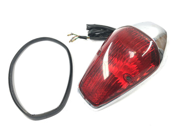 Honda VTX 1800 SC46 [2004] - Rücklicht Bremslicht Heckleuchte komplett Chromgehäuse