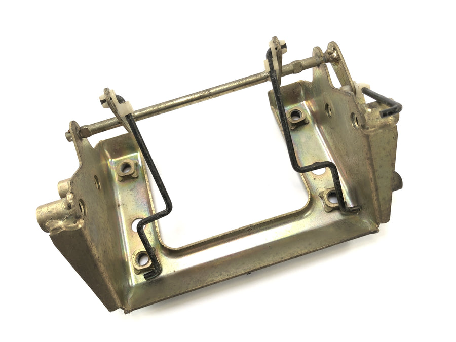 Kawasaki GPZ 1000 RX [1987] - Замок сиденья