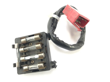 Honda CB 650 RC03 [1981] - Caixa de fusíveis