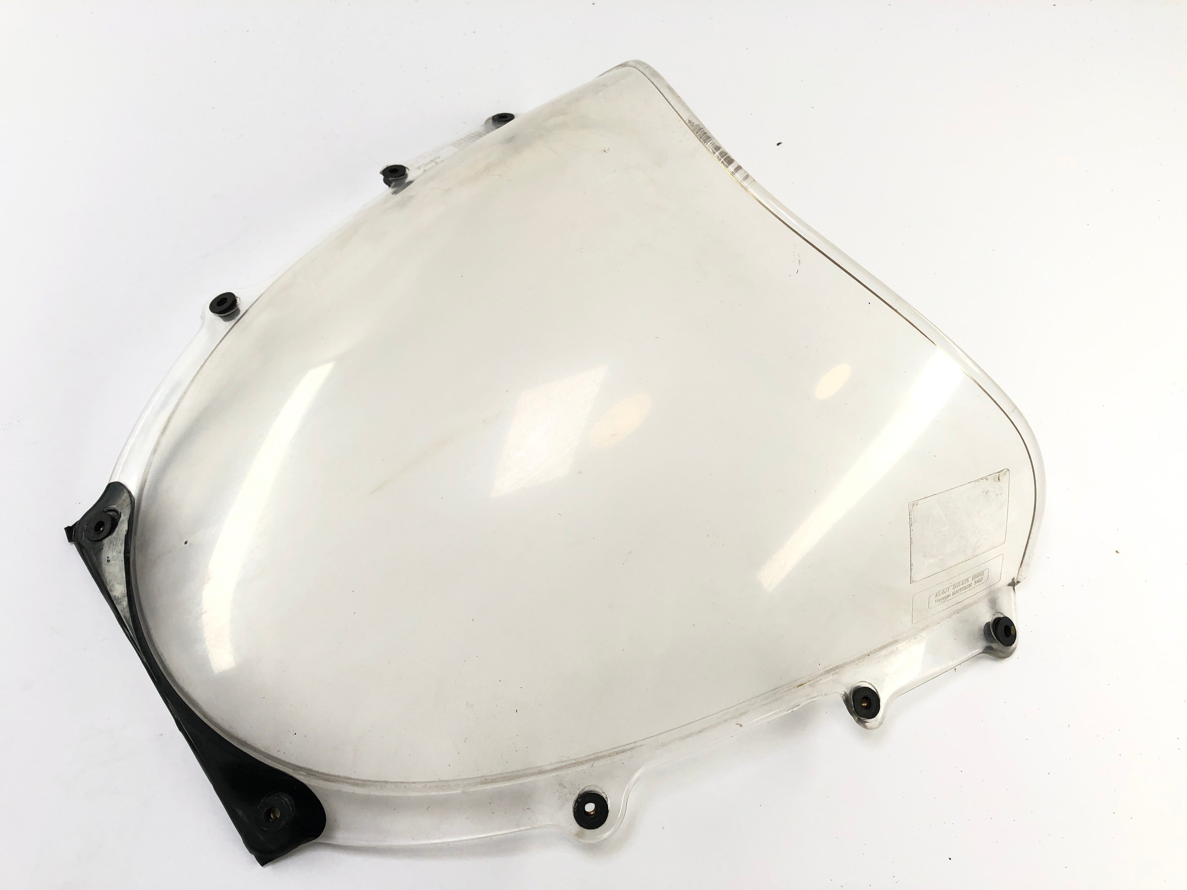 Triumph Daytona 955i T595 [1999] - Cladding Disc Windshield