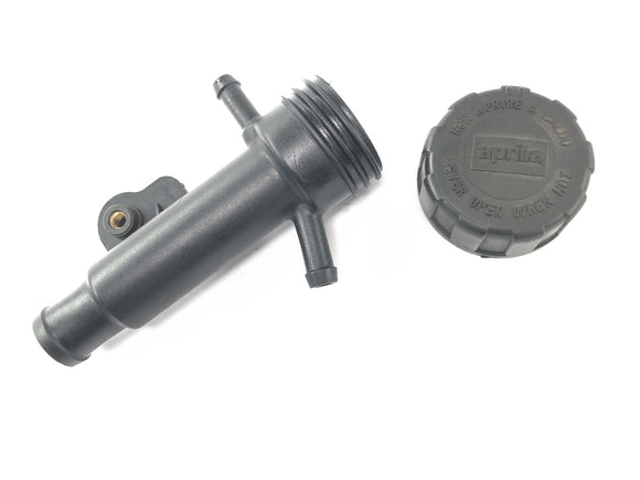 Aprilia SL 1000 Falco PA [2000] - plnicí základna chladicí vody