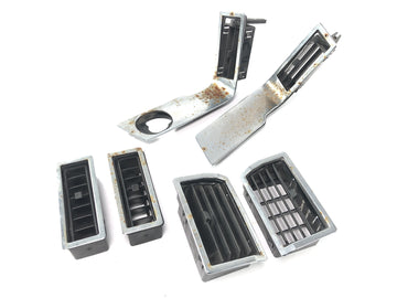 Honda GL 1500 Goldwing SC22 [1987] - Lüftungsauslässe Luftauslass Gitter Verkleidung Lüftung - 0