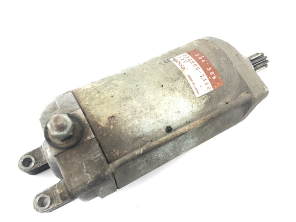 Aprilia RSV 1000 RP Mille [2001] - Startstartmotor