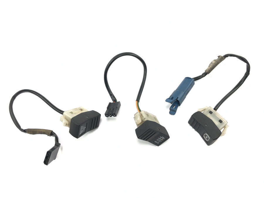 BMW R 1100 RT 259 [1999] - Schalterset ABS Warnblinker Heizgriff Taster