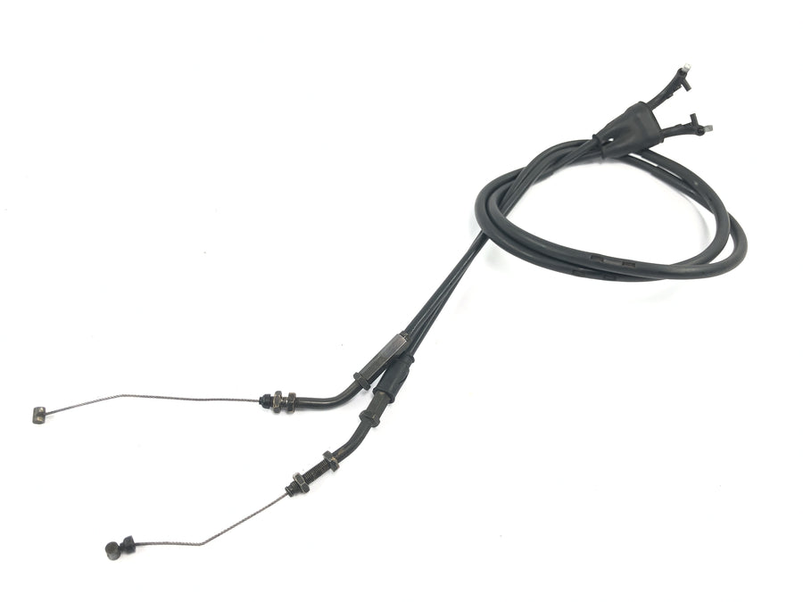 KTM 640 Adventure LC4 [2001] - kaasuvaijerin bowden-kaapelisarja