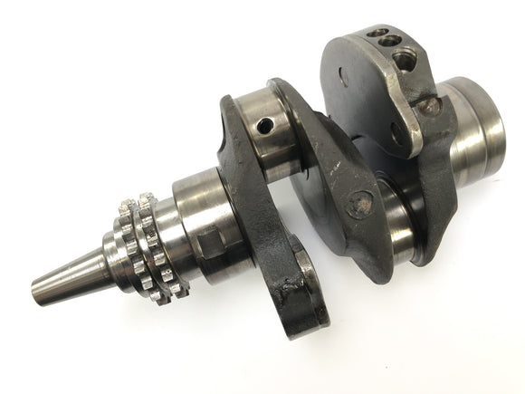 BMW R 60/5 [1973] - Albero a gomito