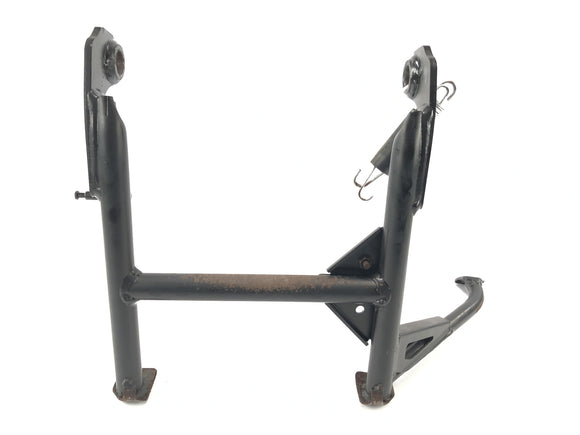 Moto Guzzi Stelvio 1200 4V [2009] - Hauptlands s jarním stánkem