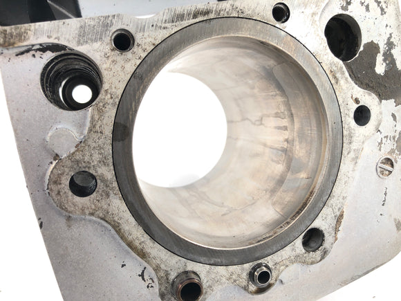 ヤマハXT 550 5Y3 [1982]  - ピストン付きシリンダー