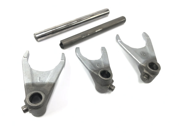 Yamaha TRX 800 4UN [1996] -Switch Forksスイッチスティックスティックが右中央にセットされています