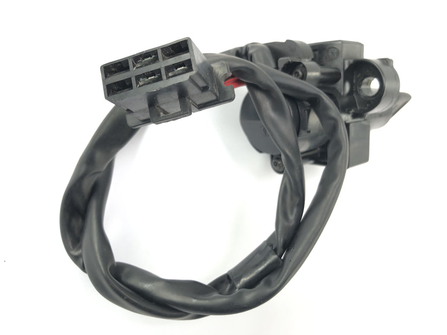 Honda CBR 900 RR SC28 [1994] - Locksmith Accieding Lock