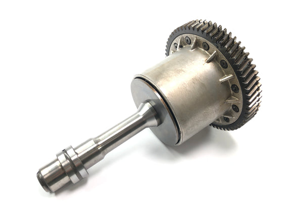 BMW K 1200 LT K2LT [1999] - uitgaande as met schokdemper