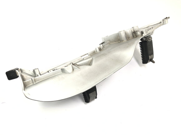 BMW R 1150 RT R22 [2001] - Fußrastenplatte Fußrastenhalter links