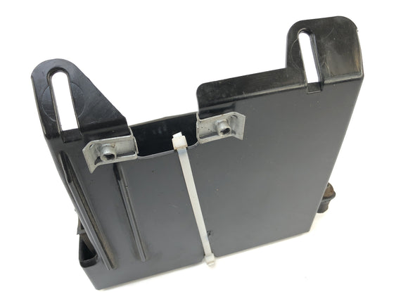 KTM LC4 640 EGS [2004] - Покрытие батареи с батарейкой