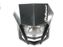 Honda FMX 650 RD12 [2006] - Lampenmaske mit Scheinwerfer Frontscheinwerfer Frontlicht-2