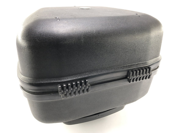 ホンダCB 650 RC03 [1981]  - キー付きのトップケース