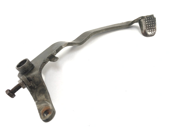 Yamaha XT 550 5y3 [1982] - тормозный рычаг тормоза тормоза