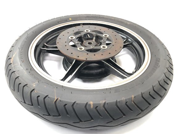 Moto Guzzi California III VY Integrale [1990] - Obręcz koła tylnego 3,00 x 18"