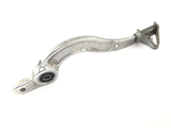 KTM 640 LC4 EGS [1999] - Bremshebel Fußbremshebel hinten Pedal Aluminium