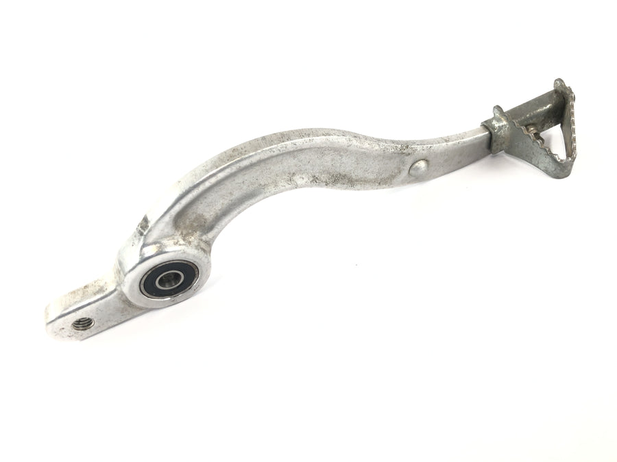 KTM 640 LC4 EGS [1999] - bremsepedal bagpedal aluminium