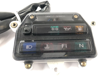 Honda VTX 1800 SC46 [2004] - Kombiinstrument Kontrollleuchte Anzeigeeinheit Cockpit - 0