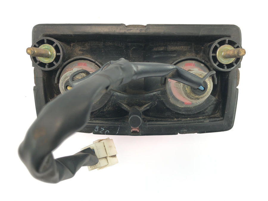 Yamaha XJR 1200 4PU [1996] - Fanale posteriore, luce freno, luce posteriore