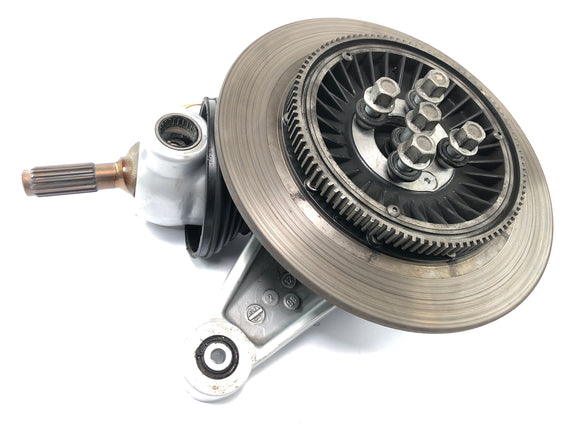 BMW K 1200 LT K2LT [1999] - bakhjulsdrift sluttkjøring 33/12