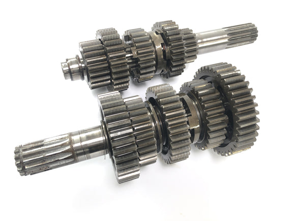 Ducati Monster M600 [1995] - Getriebe Antriebswelle Abtriebswelle Getriebewelle