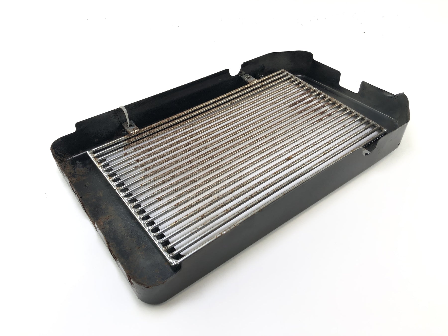 Kawasaki VN-15 VNT50A [1989] - Cover water cooler cover protective grille