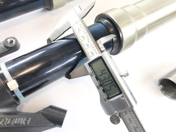 Ducati 1098 S H7 [2009] - Gabel Telegabel s osou - 0