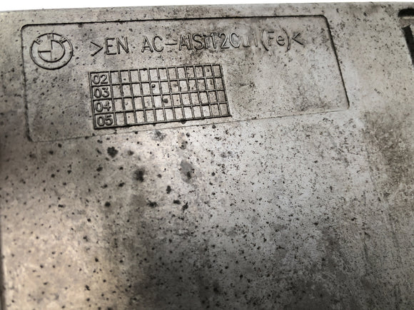 BMW K 1200 S K12S [2004] - Steuergerät Motorsteuergerät Control Unit