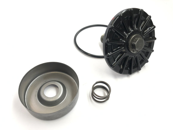 川崎GPZ 1100 ZXT10E [1997]  - オイルフィルター蓋