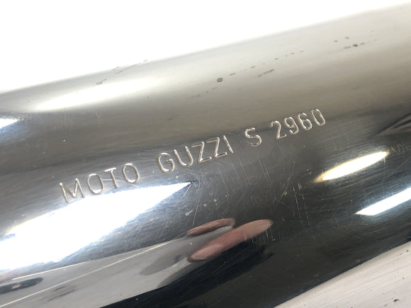 Moto Guzzi California III VY Integrale [1990] — Глушитель правый