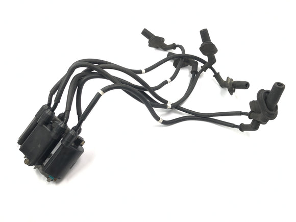 Honda GL 1500 Goldwing SC22 [1987] - Zündspule Zündmodul Zündkerzenkabelsatz