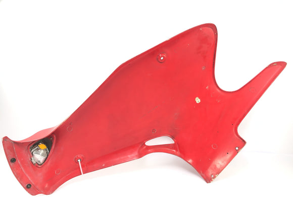 Ducati 900 ss [1991] - parte del lado cubierto a la derecha