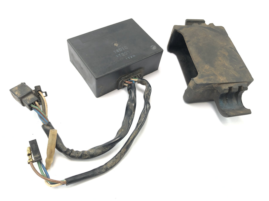 Suzuki DR 350 SK42B [1991] - Řídicí jednotka CDI Ignition Box Controller Module Electronics CDI