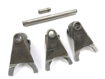 Cagiva Elefant 650 [1984] - Spínací vidlice přepínací sada drápů - 0