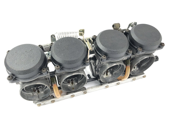 Kawasaki ZX -10 ZXT00B [1990] - Carburetor Keihin