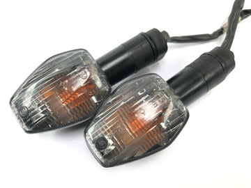 Honda FMX 650 RD12 [2006] - Blinker Blinkleuchte Blinkerpaar hinten - 0