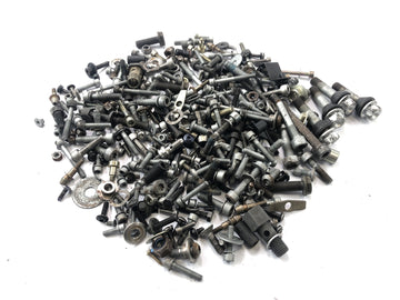 BMW R 1150 RT R22 [2001] - 剩余零件和螺丝混批