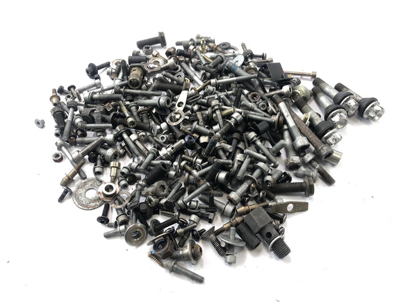 BMW R 1150 RT R22 [2001] - 剩余零件和螺丝混批