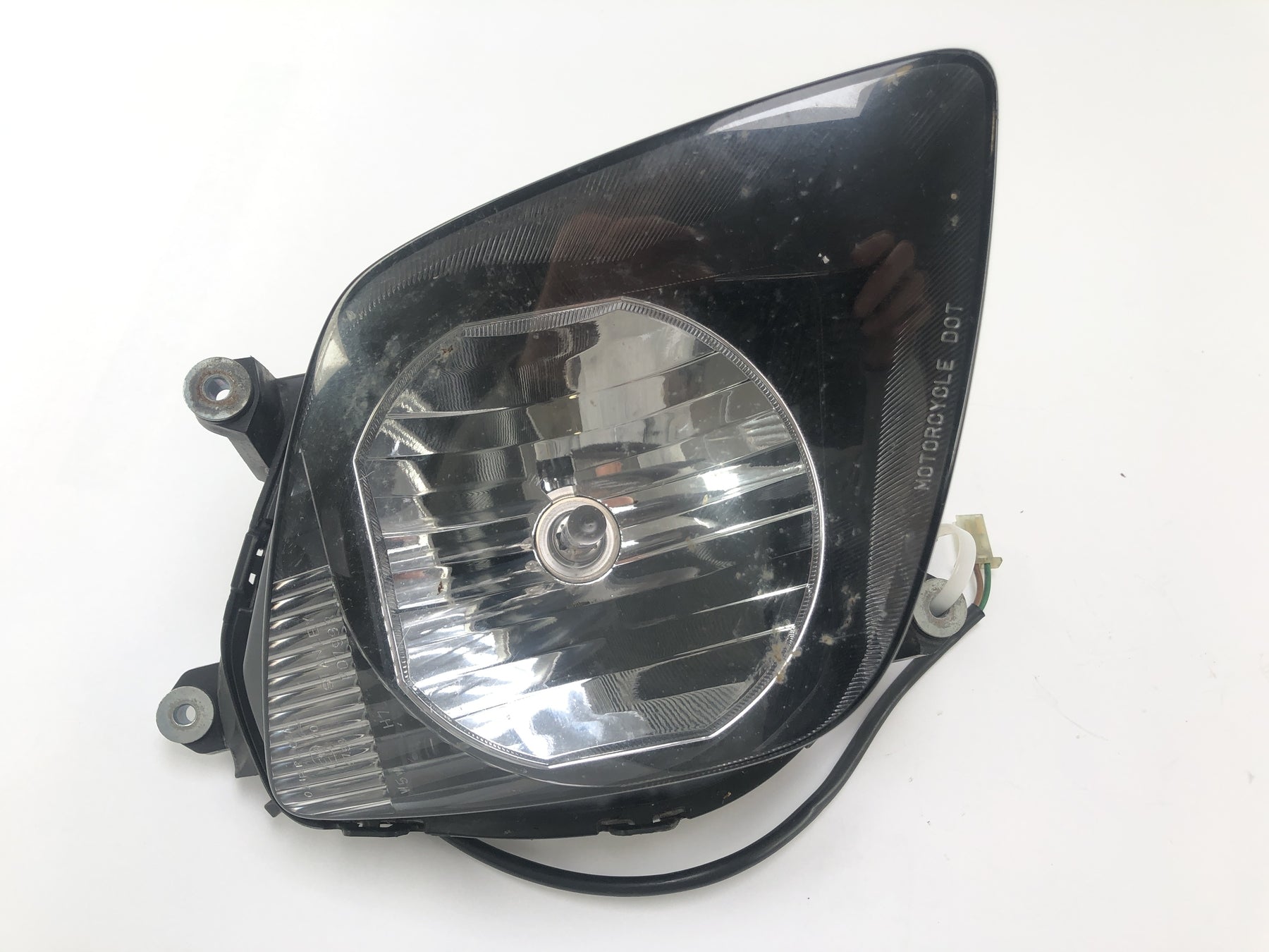 Honda VTR 1000 SP 1 SC45 [2001] - Faros a la derecha