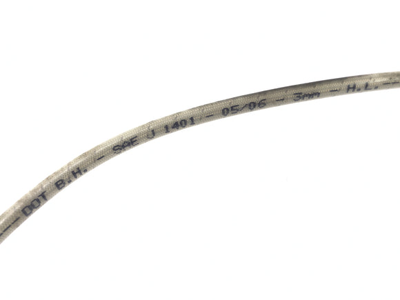 BMW F 650 GS Dakar [2007] - Linhas de freio