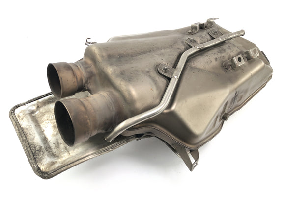 Ducati 999 H4 [2003] - Pakokaasupäät Potin hiljainen absorboija